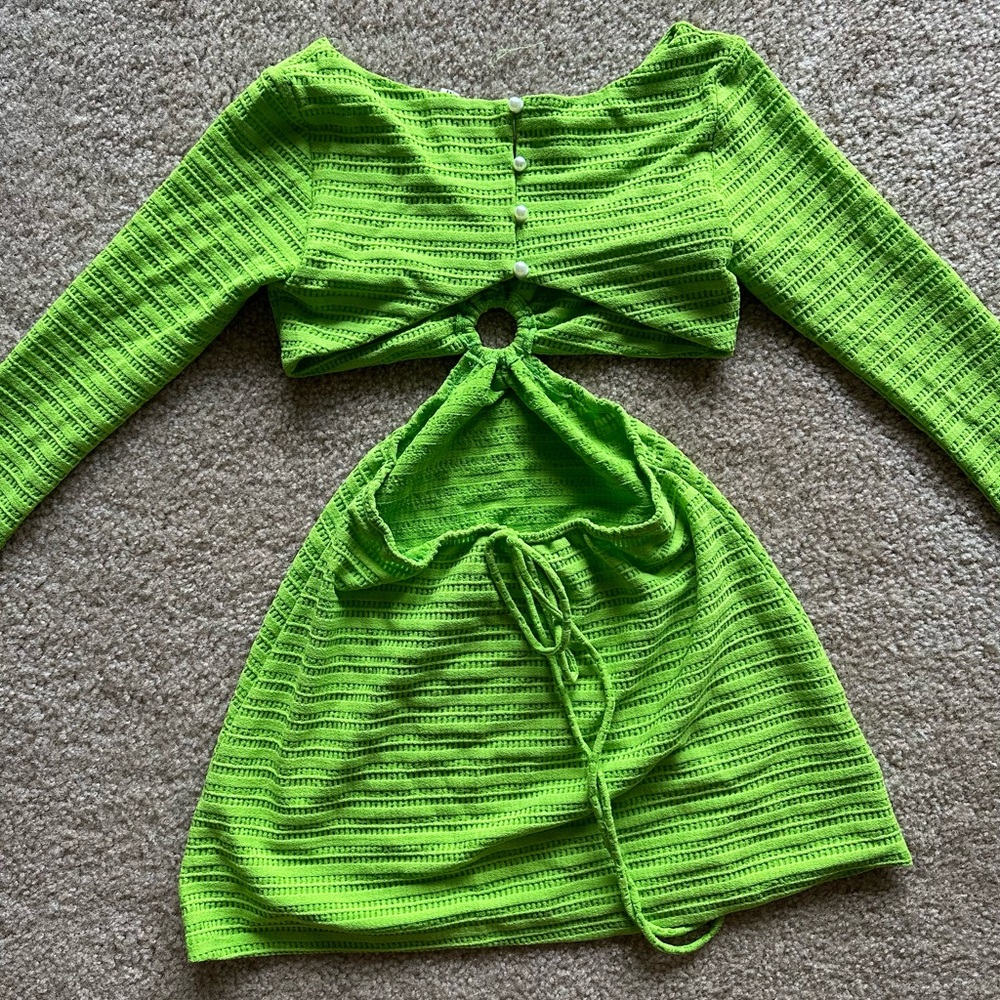 Mini Dress - Picture 4 of 4